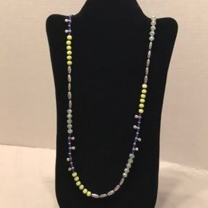 Premier Designs It's Electric necklace